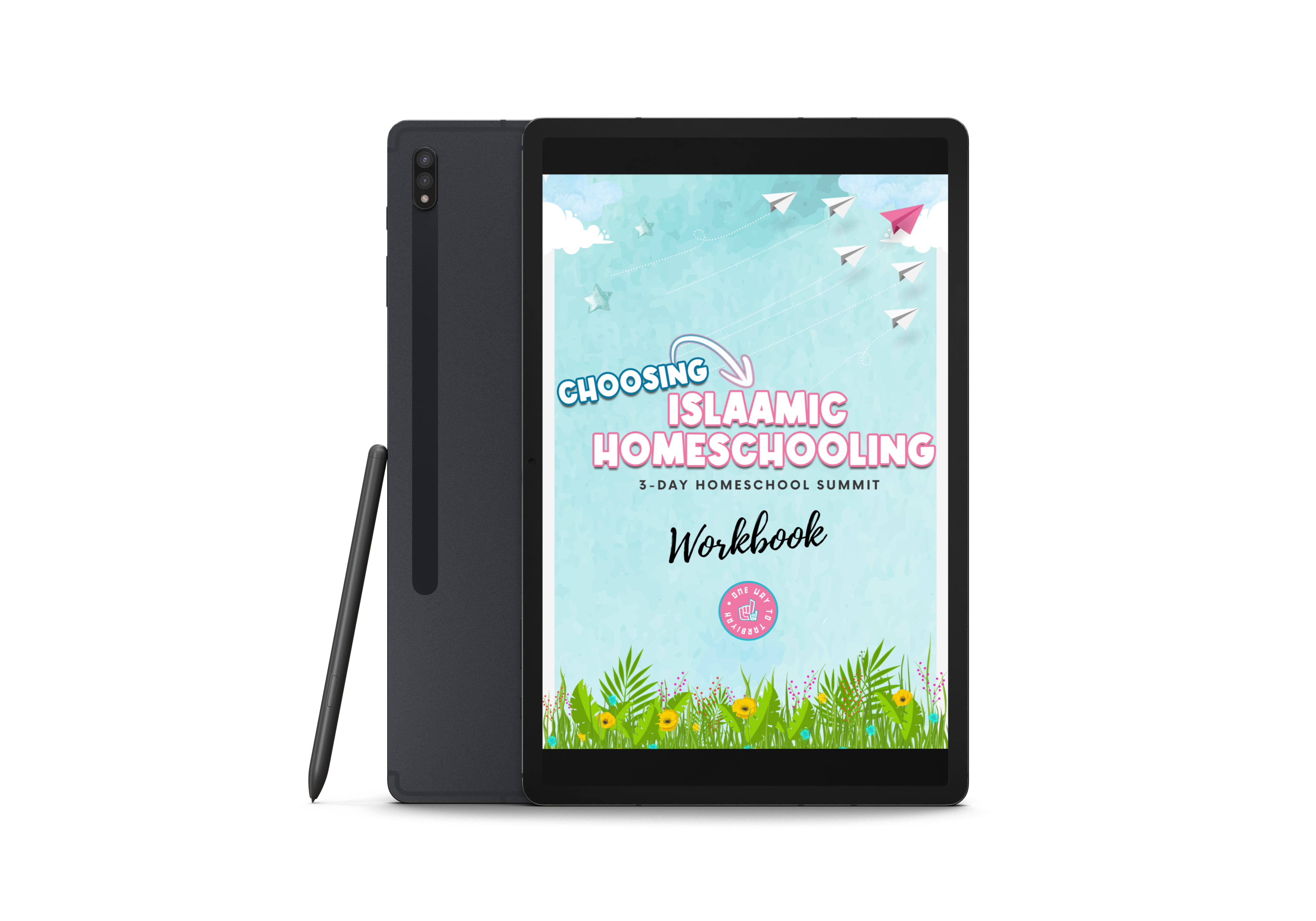 Choosing Islaamic Homeschooling Workbook